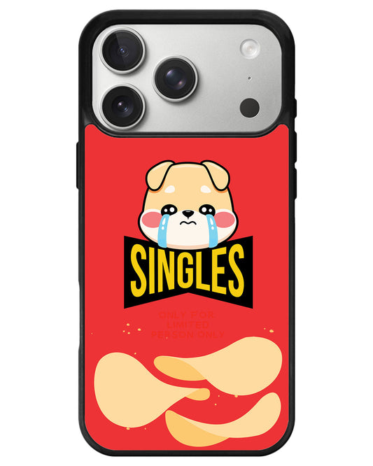 iPhone Avant-Gloss Grip Case - Singles