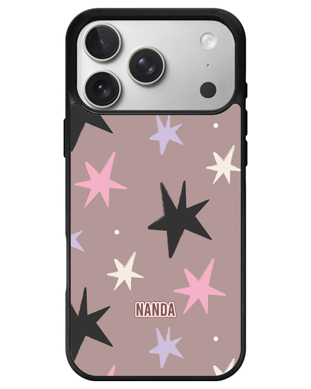 iPhone Avant-Gloss Grip Case - Sparks Fly
