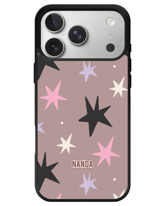 iPhone Avant-Gloss Grip Case - Sparks Fly