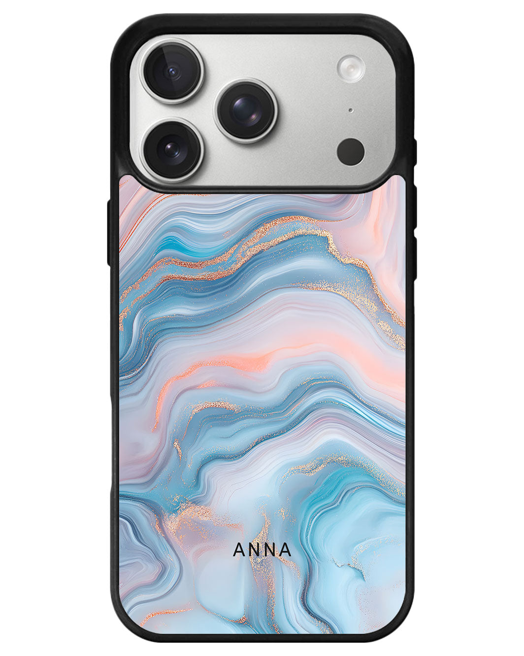 iPhone Avant-Gloss Grip Case - Spring Blooms