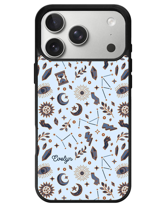 iPhone Avant-Gloss Grip Case - Stardust