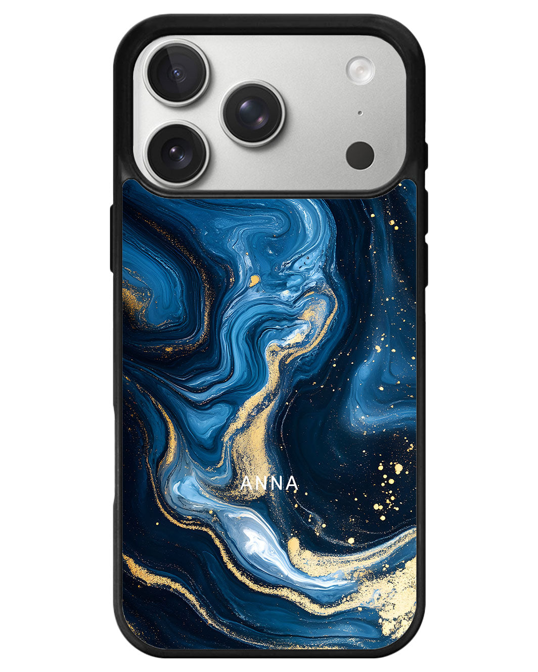 iPhone Avant-Gloss Grip Case - Starry Night