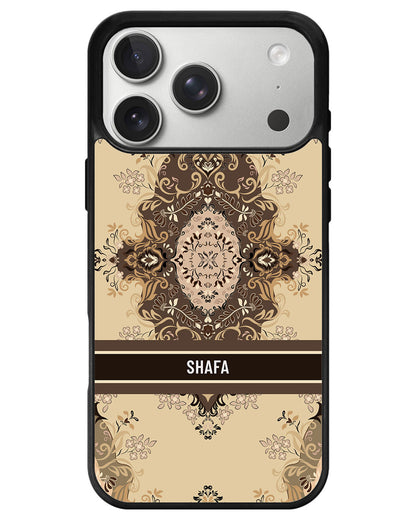 iPhone Avant-Gloss Grip Case - Mosque Sultan Qaboos
