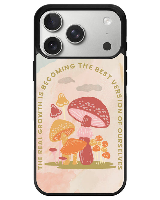 iPhone Avant-Gloss Grip Case - The Real Growth