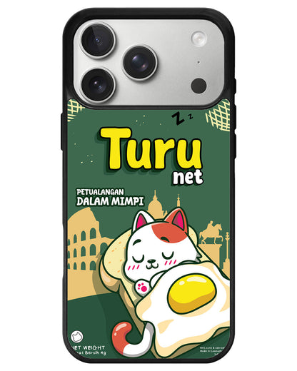 iPhone Avant-Gloss Grip Case - Turu