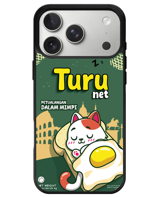 iPhone Avant-Gloss Grip Case - Turu