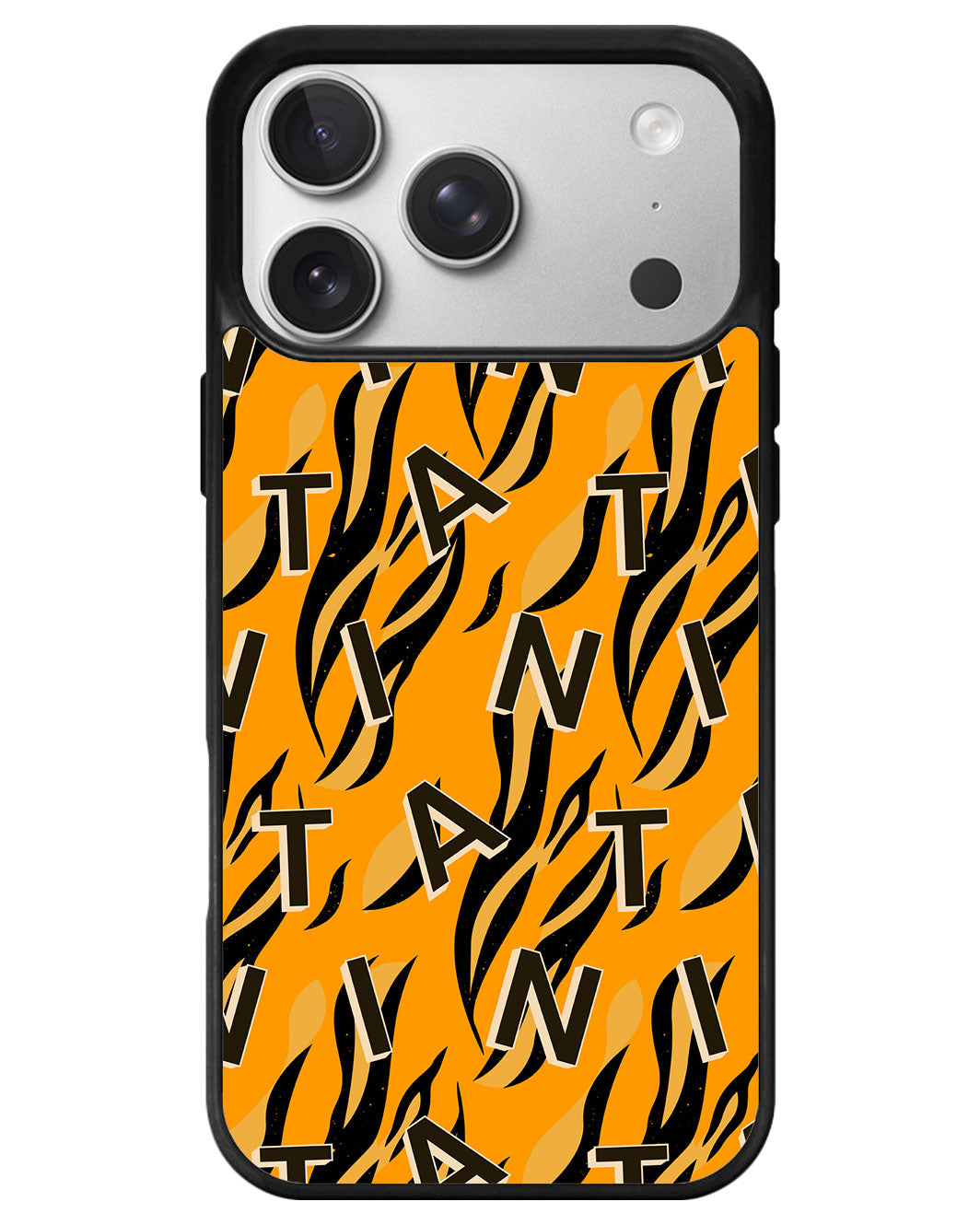 iPhone Avant-Gloss Grip Case - Tiger Monogram 1.0