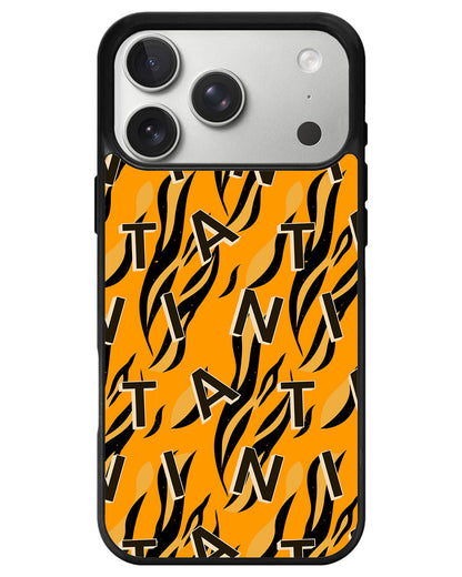 iPhone Avant-Gloss Grip Case - Tiger Monogram 1.0