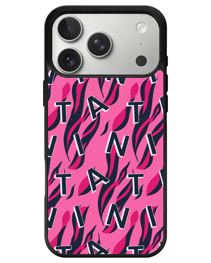 iPhone Avant-Gloss Grip Case - Tiger Monogram 2.0