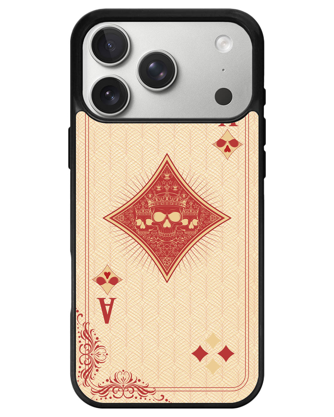 iPhone Leather Grip - Ace 2.0
