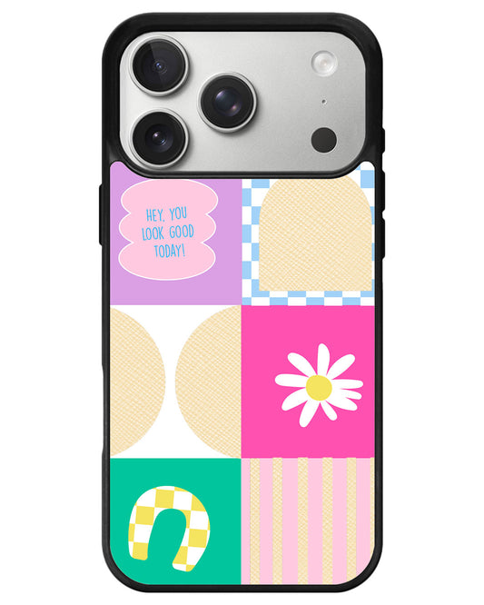 iPhone Leather Grip - Aesthetic 2.0