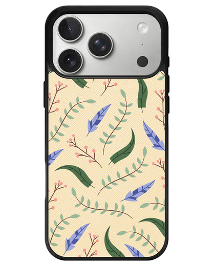 iPhone Leather Grip - Bohemian