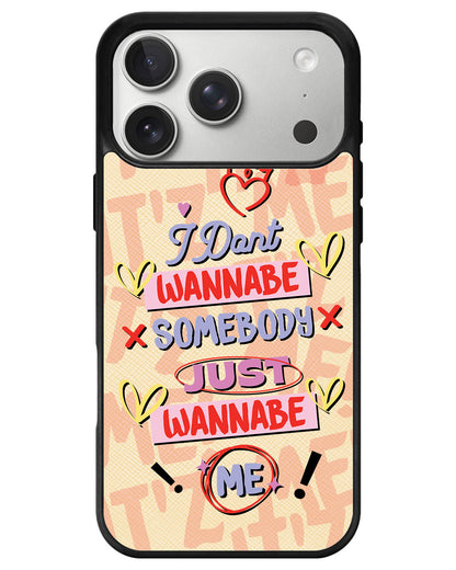 iPhone Leather Grip - ITZY Itz Me!
