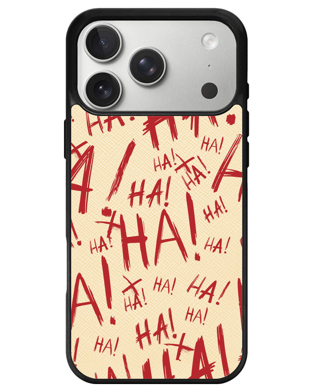 iPhone Leather Grip - Joker 1.0