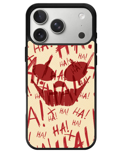 iPhone Leather Grip - Joker 2.0