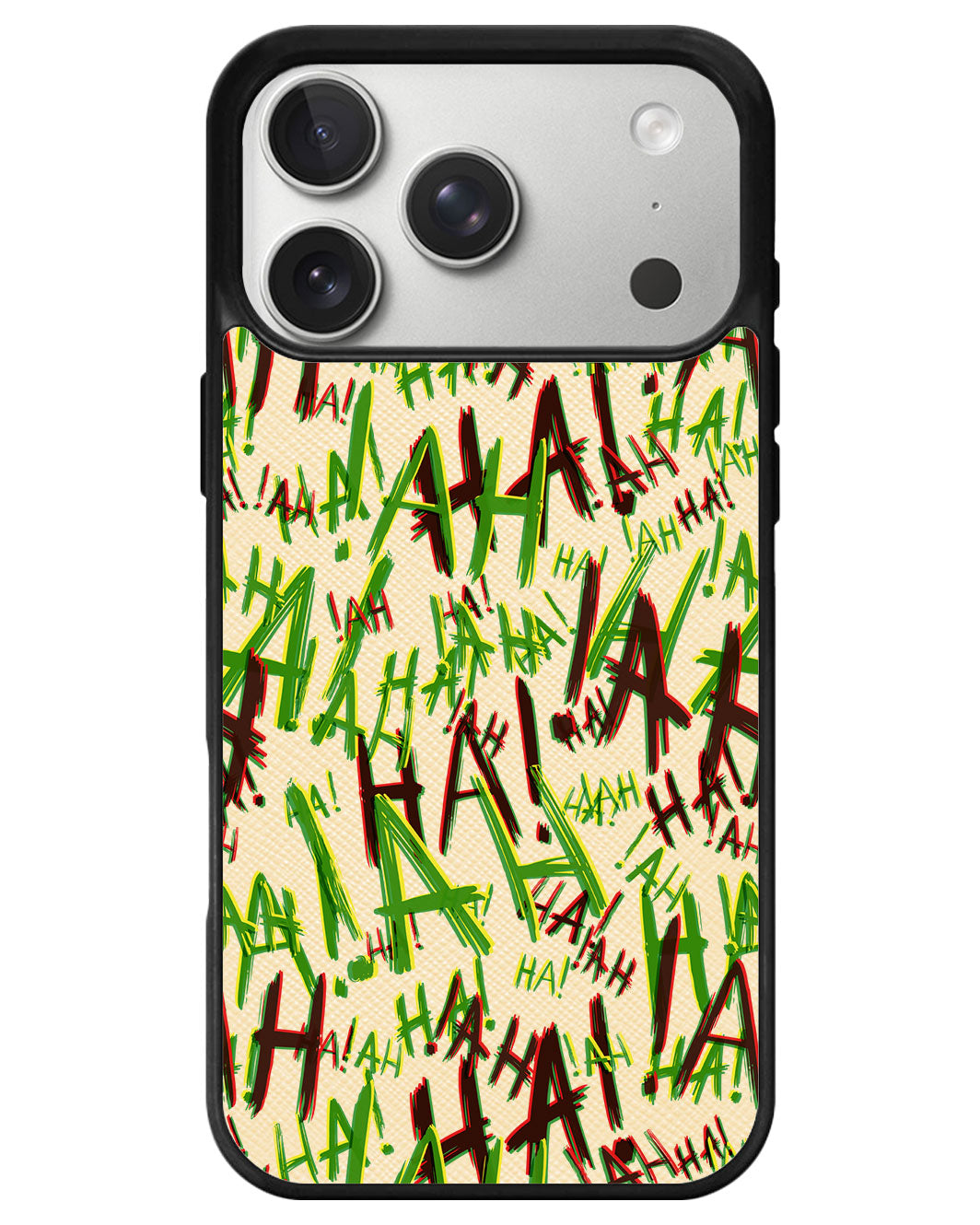 iPhone Leather Grip - Joker 4.0