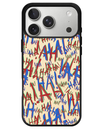 iPhone Leather Grip - Joker 6.0