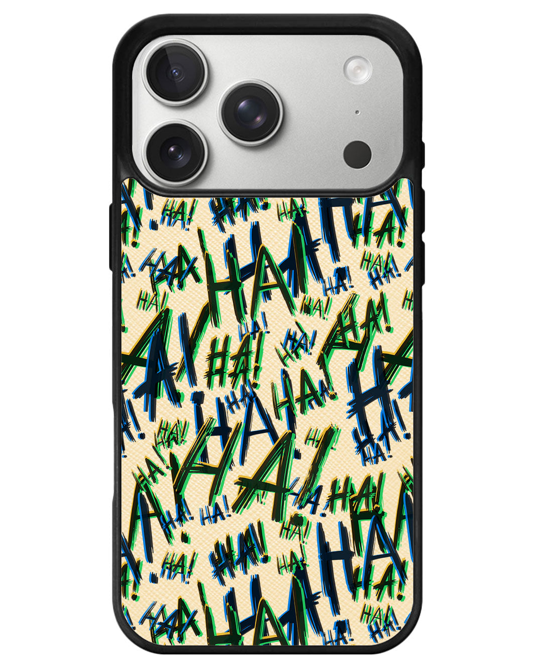 iPhone Leather Grip - Joker 7.0