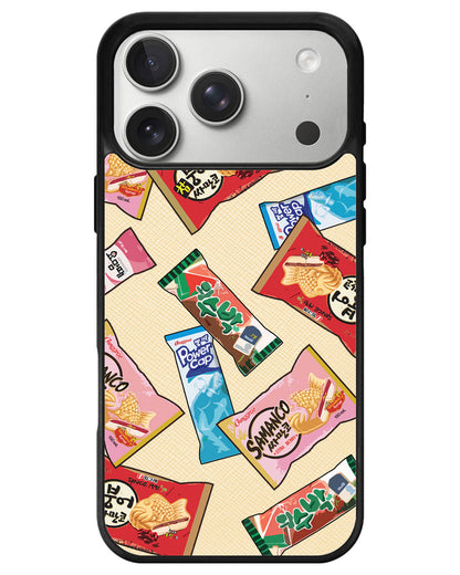 iPhone Leather Grip - K Dessert