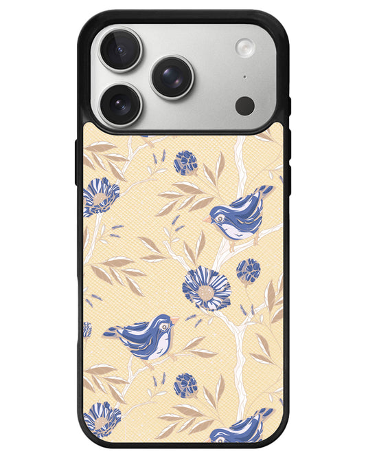 iPhone Leather Grip - Lovebird 12.0