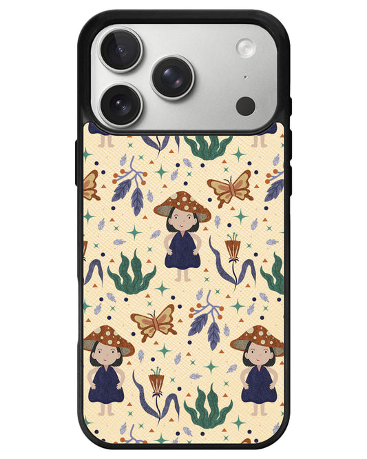iPhone Leather Grip - Lost in the Forest 1.0