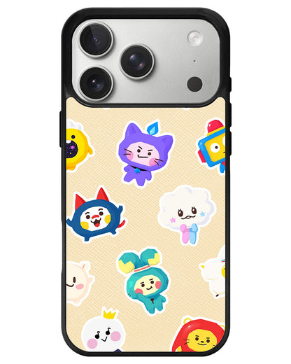 iPhone Leather Grip - Treasure Truz