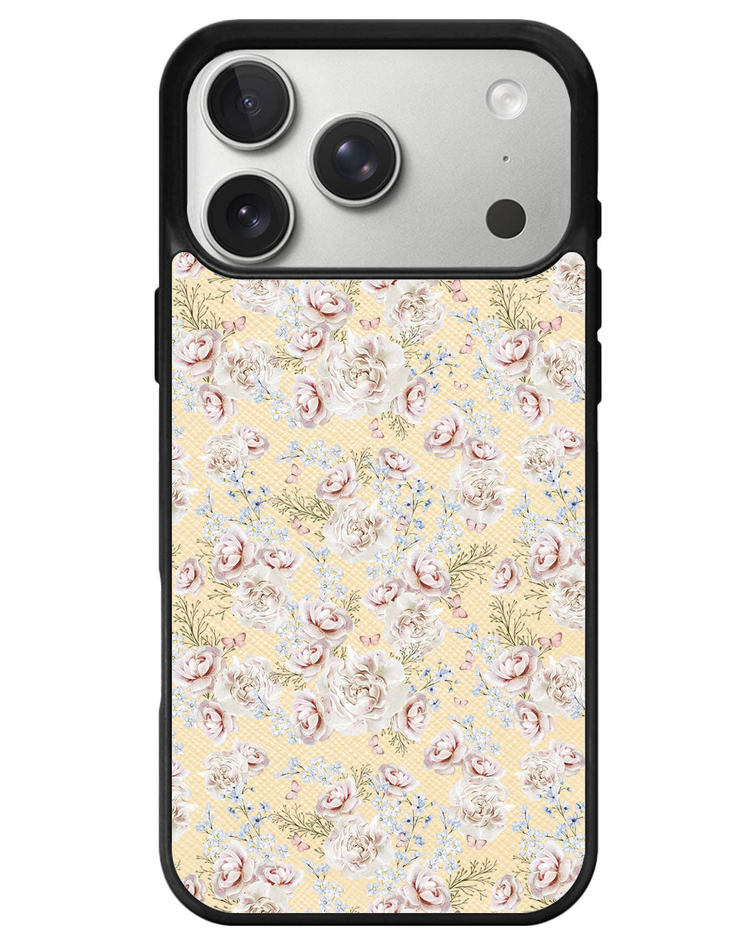 iPhone Leather Grip - Balmoral