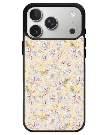 iPhone Leather Grip - Balmoral