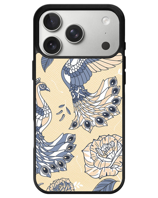 iPhone Leather Grip - Bird of Paradise 6.0