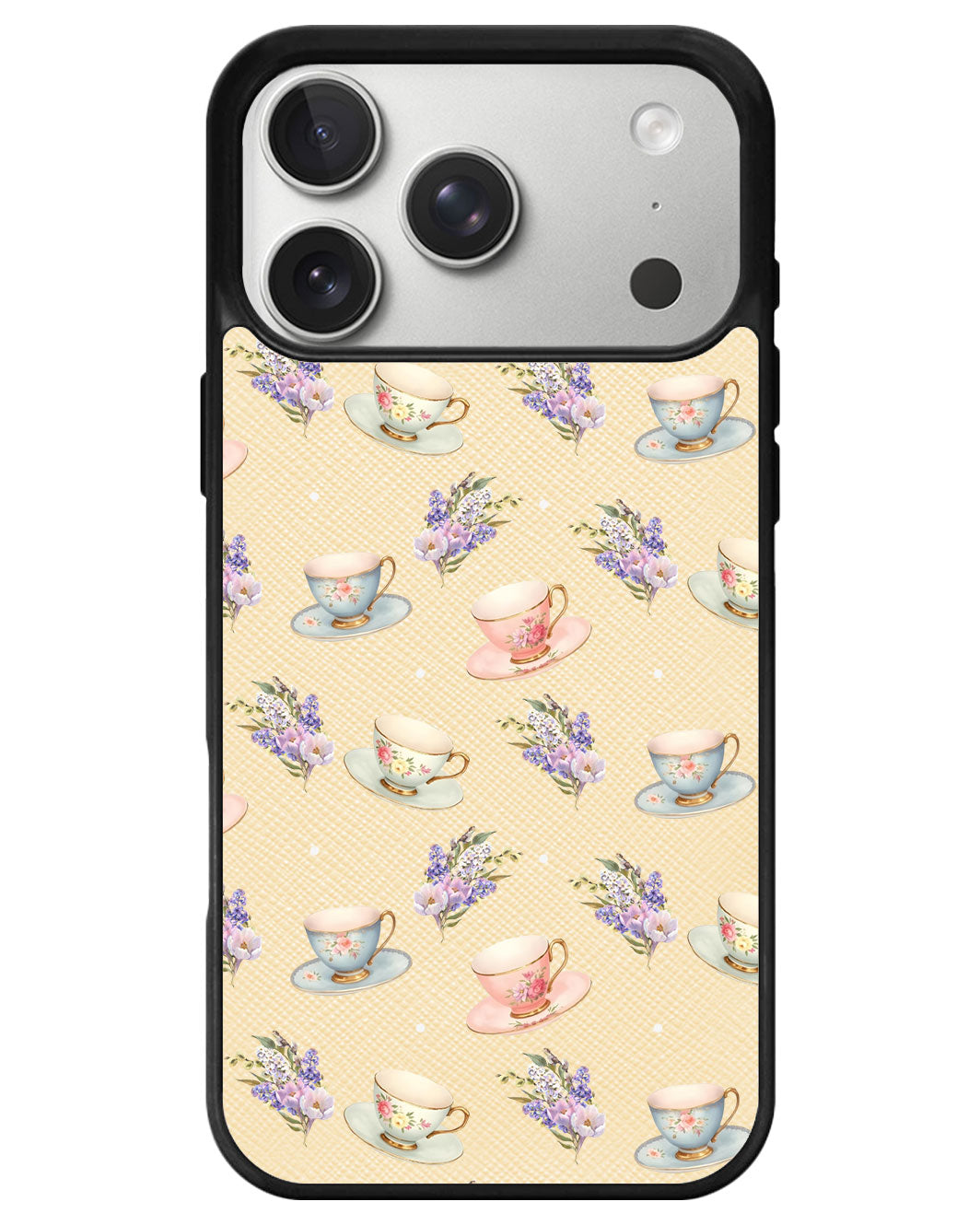 iPhone Leather Grip - Buckingham