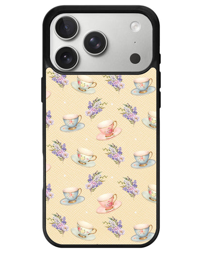iPhone Leather Grip - Buckingham