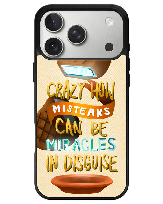 iPhone Leather Grip - From Mistake to Miracle