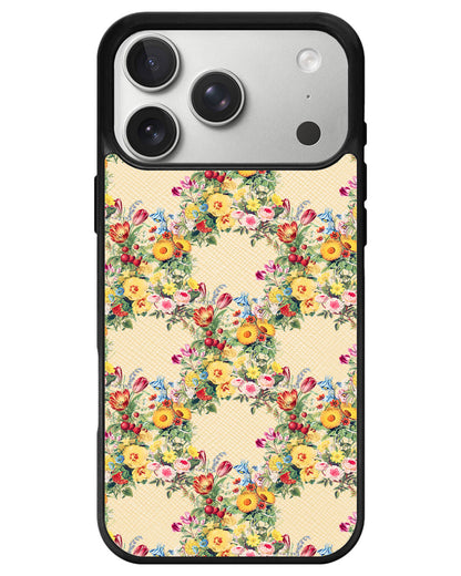 iPhone Leather Grip - Primavera