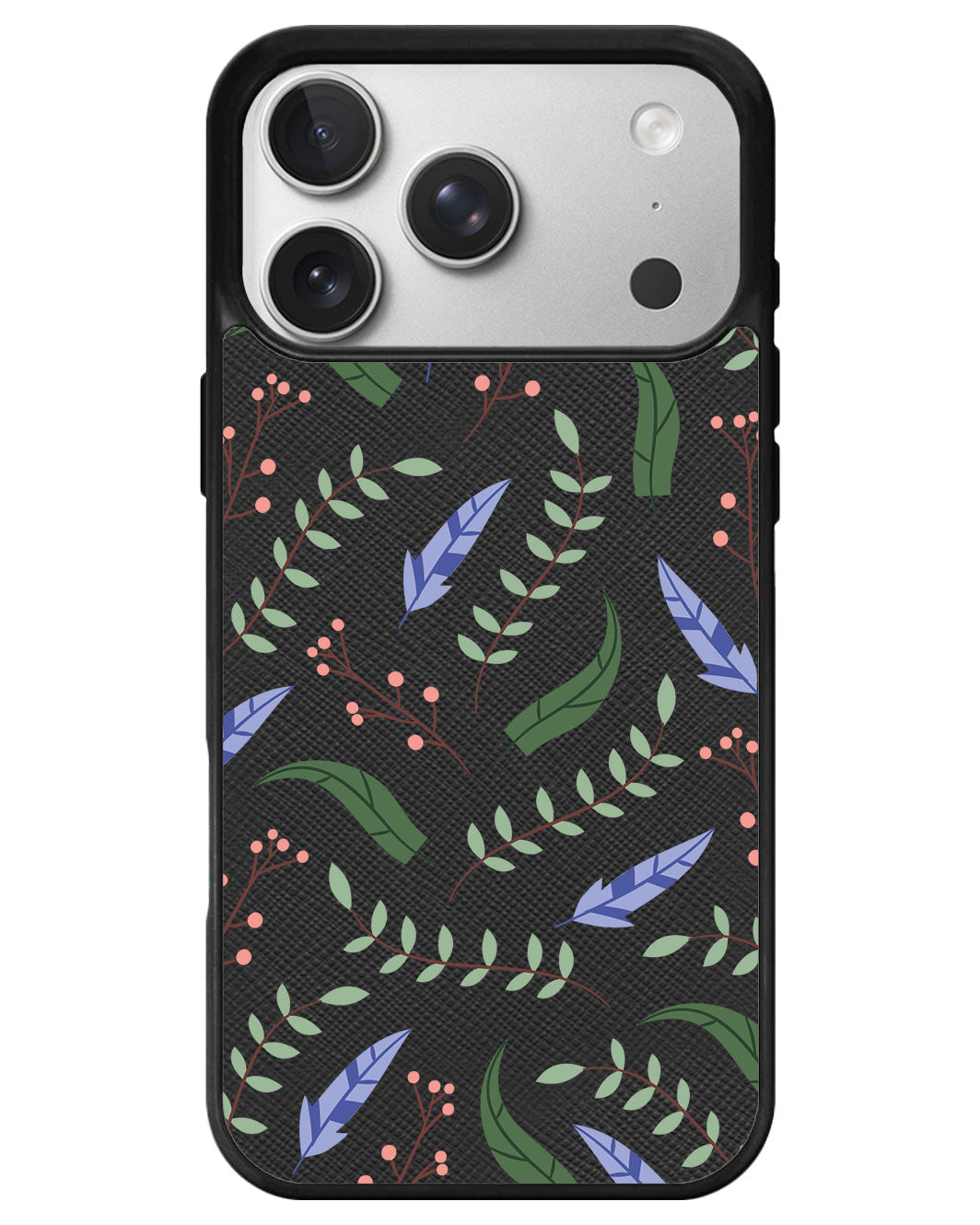 iPhone Leather Grip - Bohemian