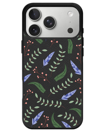 iPhone Leather Grip - Bohemian