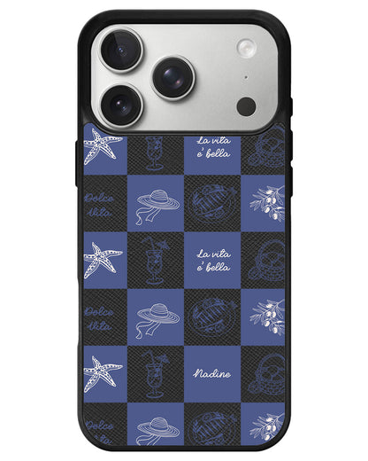 iPhone Leather Grip - Dolce Vita
