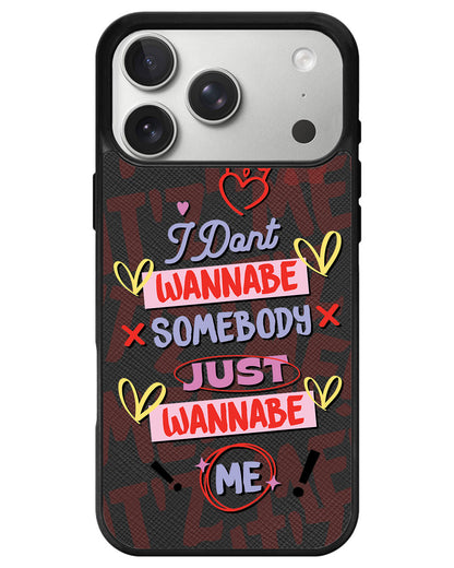 iPhone Leather Grip - ITZY Itz Me!
