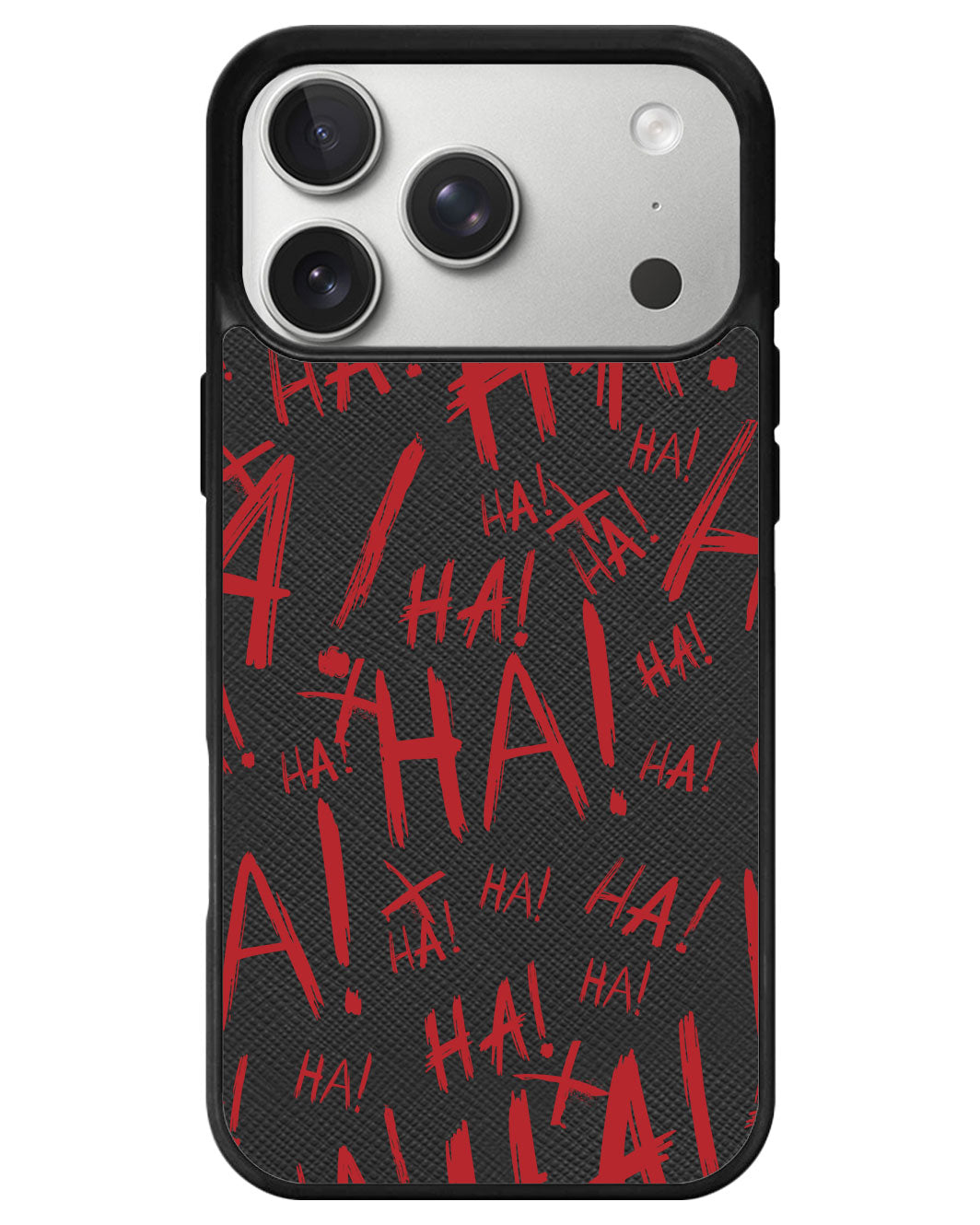 iPhone Leather Grip - Joker 1.0