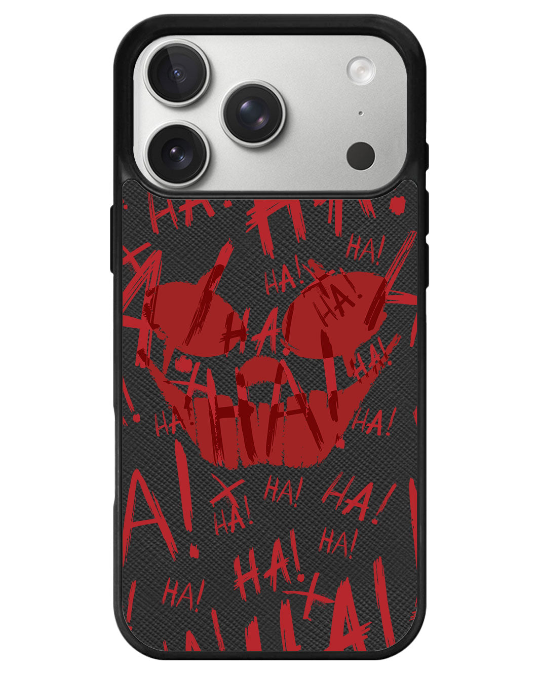 iPhone Leather Grip - Joker 2.0