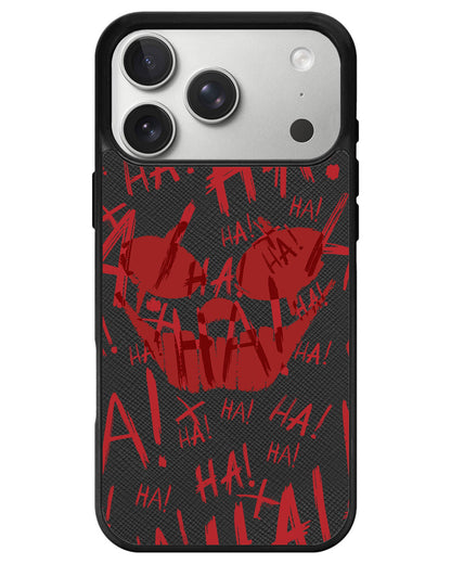 iPhone Leather Grip - Joker 2.0