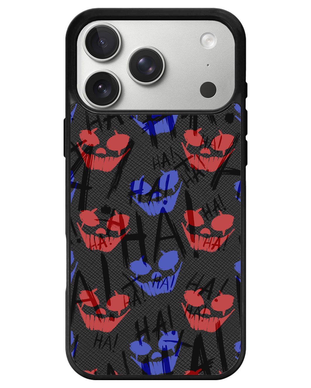 iPhone Leather Grip - Joker 3.0