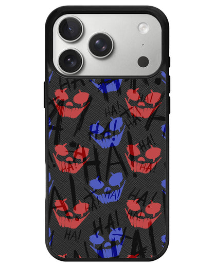 iPhone Leather Grip - Joker 3.0