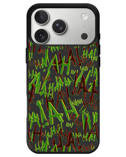 iPhone Leather Grip - Joker 4.0