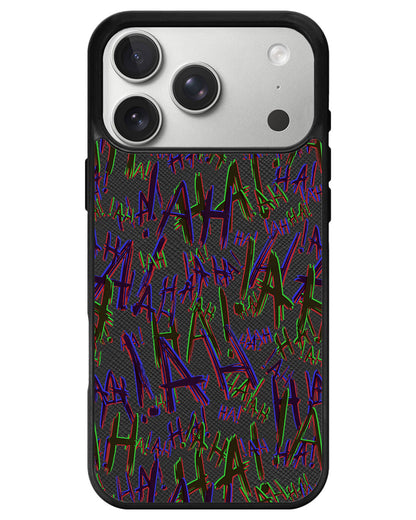 iPhone Leather Grip - Joker 5.0