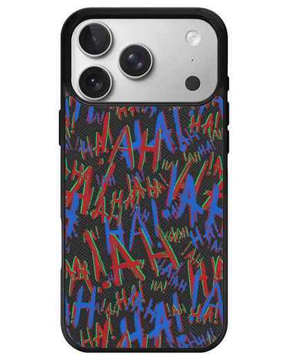 iPhone Leather Grip - Joker 6.0