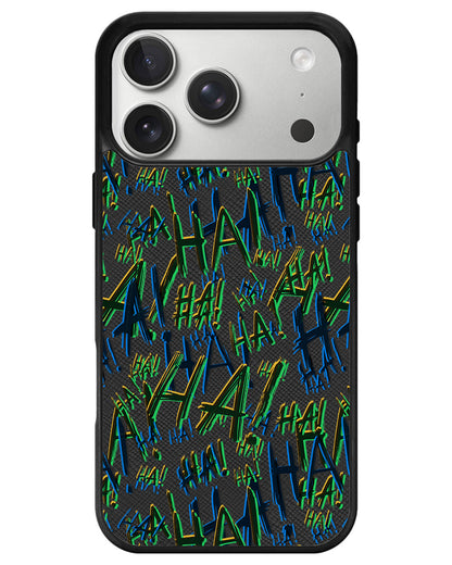iPhone Leather Grip - Joker 7.0