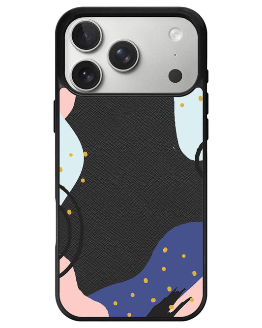 iPhone Leather Grip - Kensington