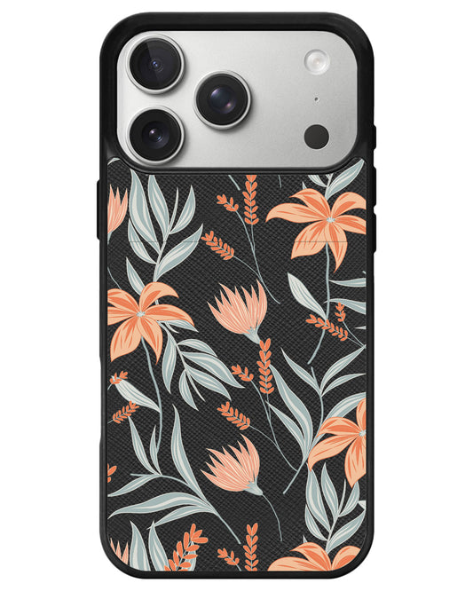 iPhone Leather Grip - Odolette