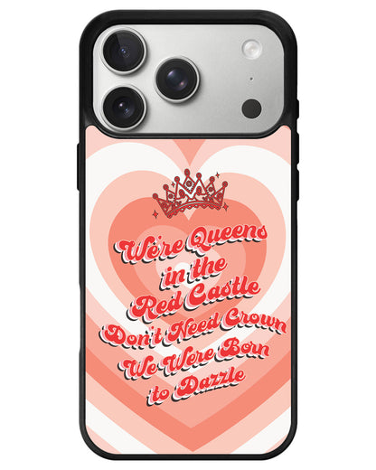 iPhone Leather Grip - Rv Luv