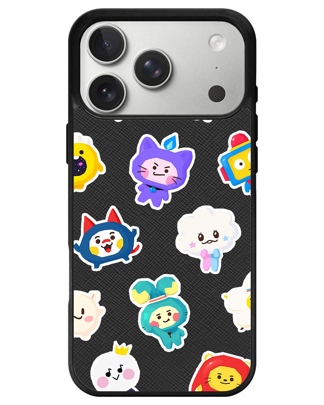 iPhone Leather Grip - Treasure Truz